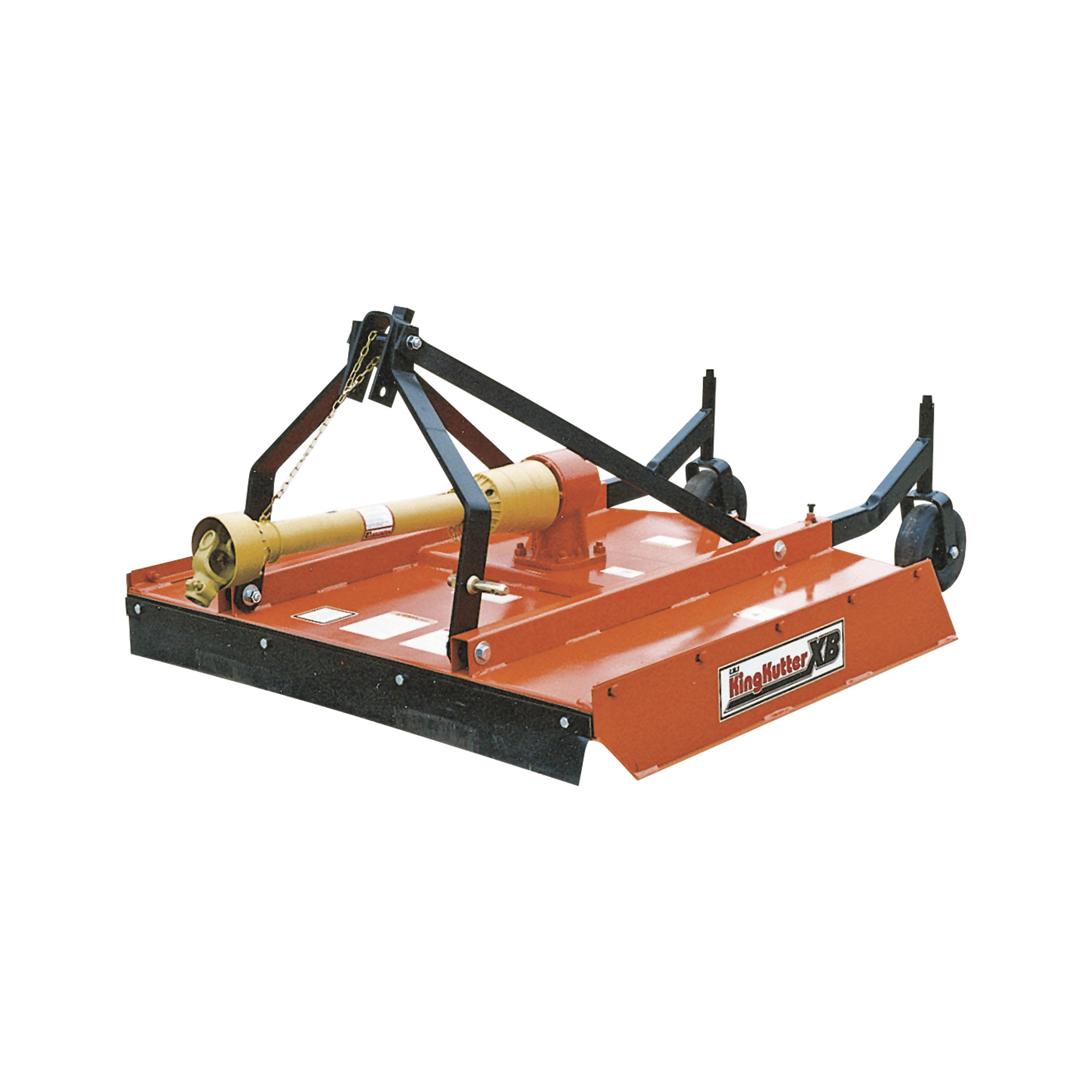 King Kutter XB Rotary Kutter, 48in., Model# L-48-40-XB